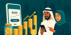 Beginner’s Guide to Investing Small Amounts in the Arab World