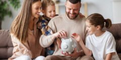 Best Saving Methods for Middle-Income Families